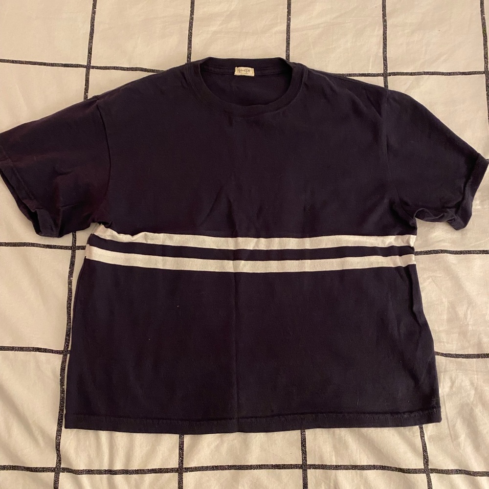 Brandy Crop Top